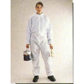 Coverall With Hood (Coverall With Hood)