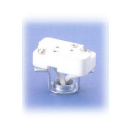 Halogen lamp holder (Галогенные лампы Организатор)