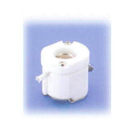 E10 halogen lamp holder (E10 Halogenlampe Inhaber)