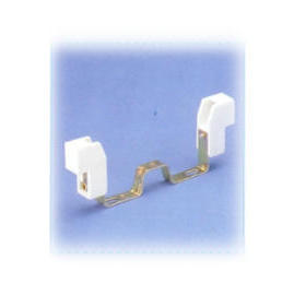 Halogen lamp holder