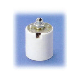 E27 lamp holder (E27 Lampenfassung)