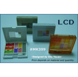 Window cosmetics container (Cosmétiques contenant Window)