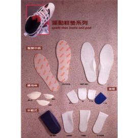 Shoe Insole (Les semelles de chaussures)