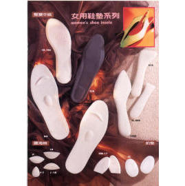 Shoe Insole (Les semelles de chaussures)