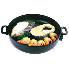 Frying Pan. Dia:370mm.Depth:60mm (Frying Pan. Dia: 370mm.Depth: 60mm)