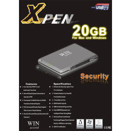 20GB Xpen Pen Drive