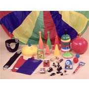 Play Parachutes; Play Pinnies Sling/Swing Seats (Ecouter Parachutes Ecouter Dossards Sling / Swing Sièges)