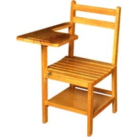 Wood Chairs (Chaises en bois)