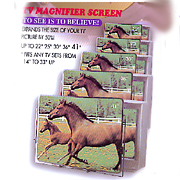 TV Magnifier Screen (TV Magnifier Screen)