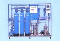 Pure Water and Waste Water Treatment System (Pure Water and Waste Water Treatment System)