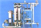 Ultrafiltration System for Waste Water