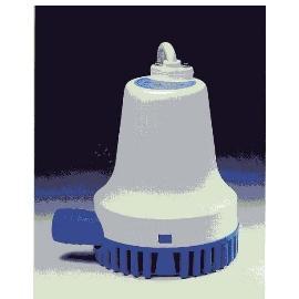 Bilge Pump (Pompe de cale)