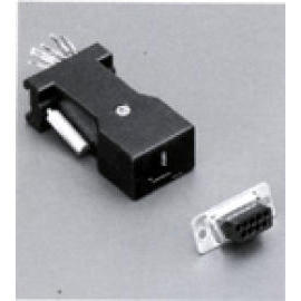 5001 DB9 TO RJ11/45
