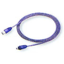 U B S Multi-transparent Color Cables (У Б С Multi-прозрачного цвета кабели)