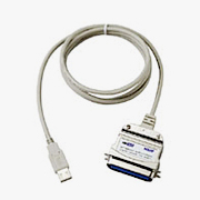 USB to parallel printer adapter UC-1284 (USB на параллельный принтер адаптера UC 284)