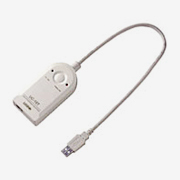 USB to Ethernet 10BaseT adapter / UC-10T (USB с адаптером Ethernet 10BaseT / UC 0Т)