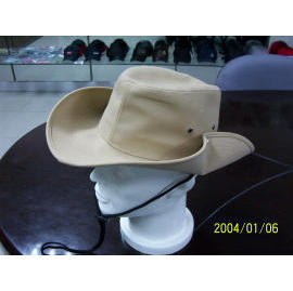 MEN`HATS cotton canvas