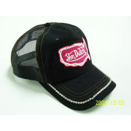 MESH CAP - cotton twill (MESH CAP - cotton twill)