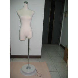 REVOLVING MANNEQUIN STAND (REVOLVING MANNEQUIN STAND)