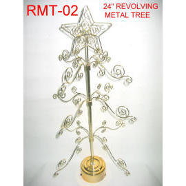 REVOLVING METAL TREE (RENOUVELABLE METAL TREE)