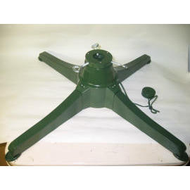 REVOLVING TREE STAND (RENOUVELABLE TREE STAND)
