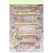 Curtain Rod Sets (Garnituren)
