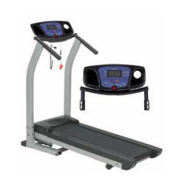 FOLDABLE MOTORIZED TREADMILL (1HP) (PLIABLE tapis roulant motorisé (1HP))