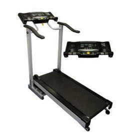 MOTORIZED TREADMILL (Motorbetriebenen Ergometer)