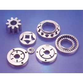 Sintered Structural Parts (Sinterformteile)