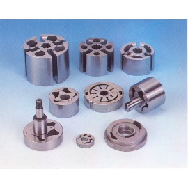 Sintered Structural Parts (Sinterformteile)
