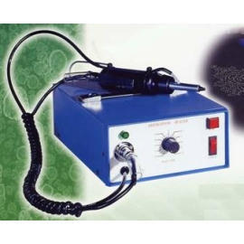 PORTABLE PLASTIC WELDER (PLASTIQUE SOUDEUR PORTABLE)