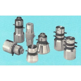 ULTRASONICS TRANSDUCERS (ULTRASONICS TRANSDUCTEURS)