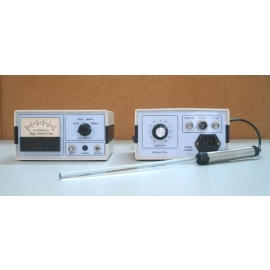 ULTRASONIC PRESSURE METER (Ультразвука METER)