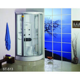 Steam Shower Cabin