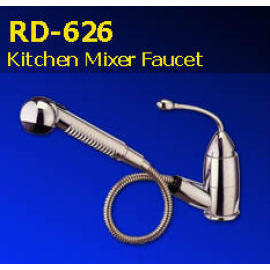 Kitchen Mixer Faucet (Cuisine Mélangeur Robinet)