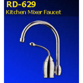 Kitchen Mixer Faucet (Küchen Mischbatterie)