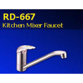 Kitchen Mixer Faucet (Cuisine Mélangeur Robinet)