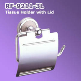 Tissue Holder With Lid (Tissue Holder With Lid)