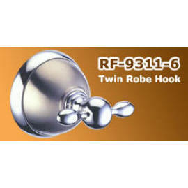 Twin Robe Hook (Twin Robe Hook)