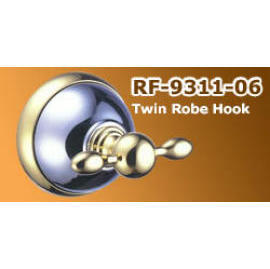 Twin Robe Hook (Twin Robe Hook)