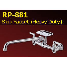Sink Faucet(Heavy Duty) (Waschbecken Wasserhahn (Heavy Duty))