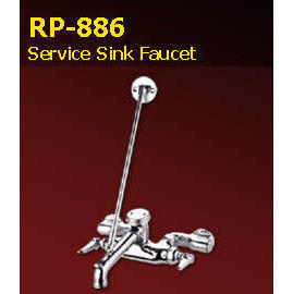 Service Sink Faucet (Служба Sink кран)