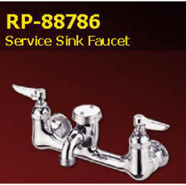 Service Sink Wasserhahn (Service Sink Wasserhahn)