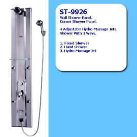 Wall Shower Panel (Wall Panneau de douche)