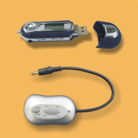 FM-Transmitter MP3-Player (FM-Transmitter MP3-Player)