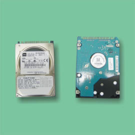 Toshiba 2.5`` & 1.8`` HDD (Toshiba 2.5``et 1.8``HDD)