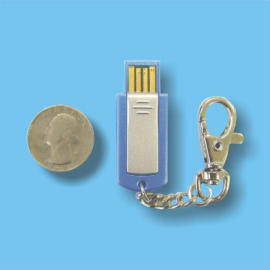 4mm thin USB 2.0 memory stick (4мм тонкий USB 2.0 Memory Stick)