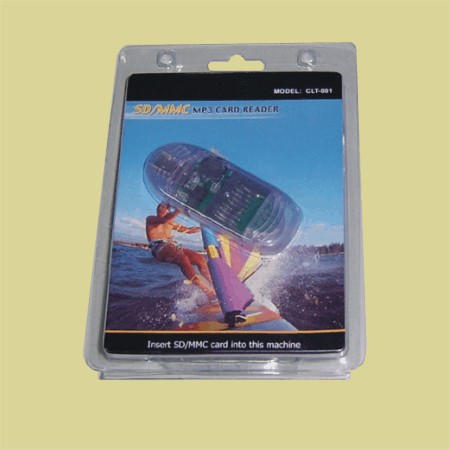 SD/MMC MP3 player (SD/MMC MP3 player)