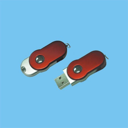 Swivel USB Flash Drive