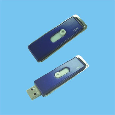 Hidden USB Flash Drive (Versteckte USB-Flash-Laufwerk)